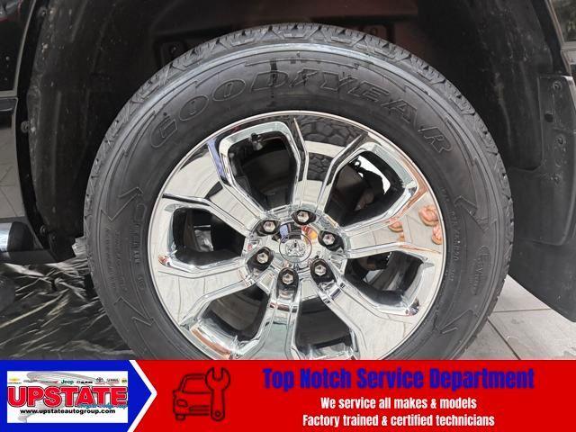 used 2023 Ram 1500 car, priced at $39,995