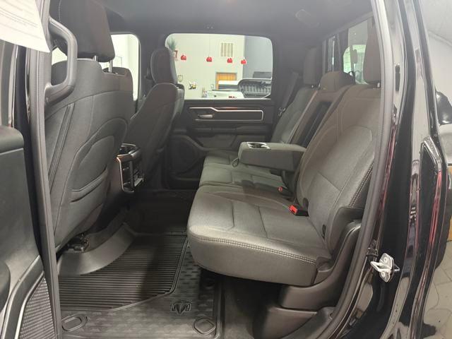 used 2023 Ram 1500 car, priced at $39,995