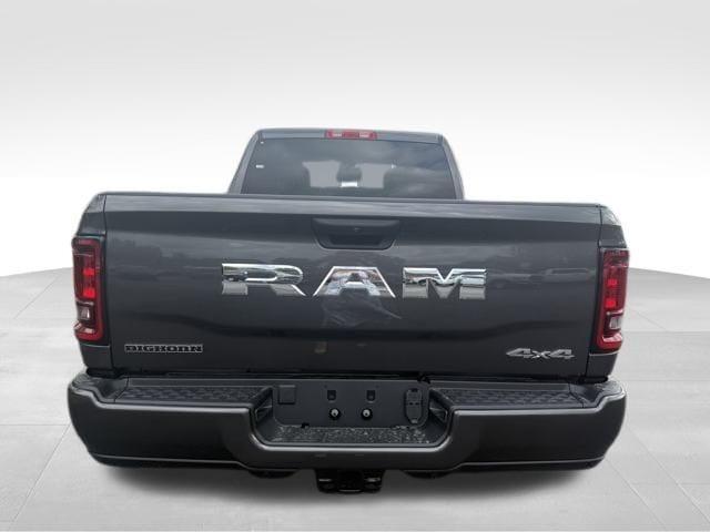 new 2025 Ram 2500 car, priced at $75,140