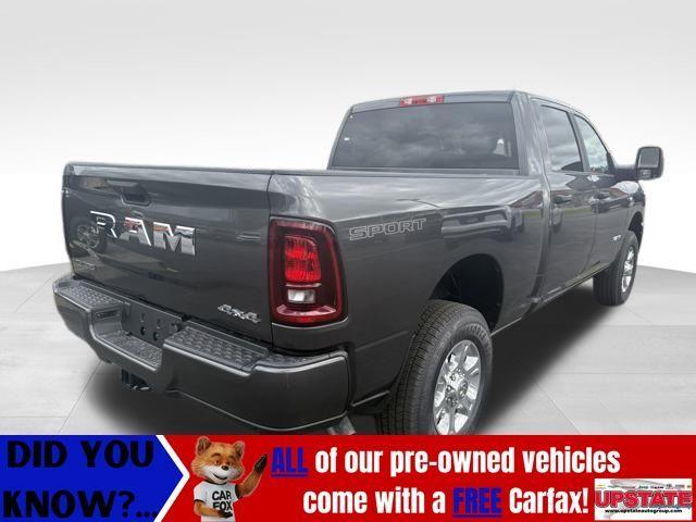 new 2025 Ram 2500 car, priced at $75,140