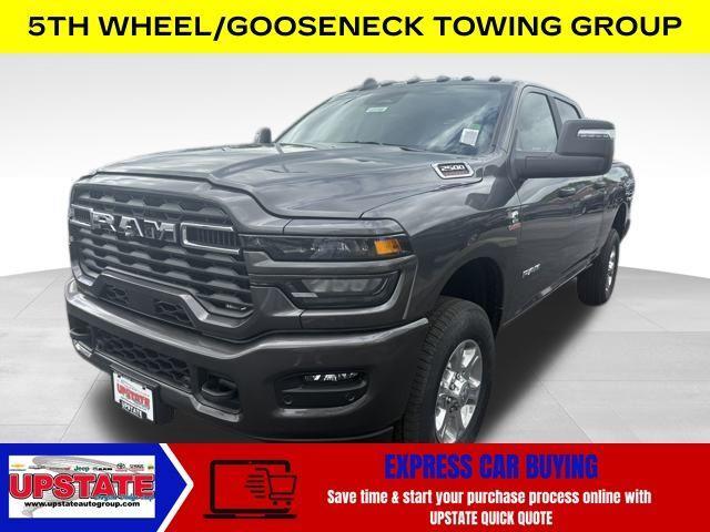 new 2025 Ram 2500 car, priced at $75,140