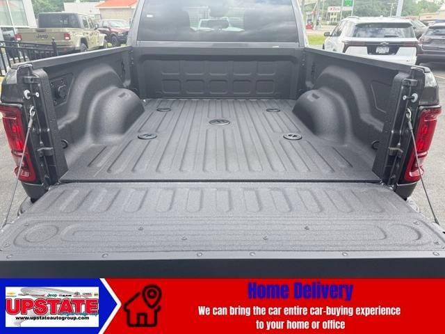 new 2025 Ram 2500 car, priced at $75,140