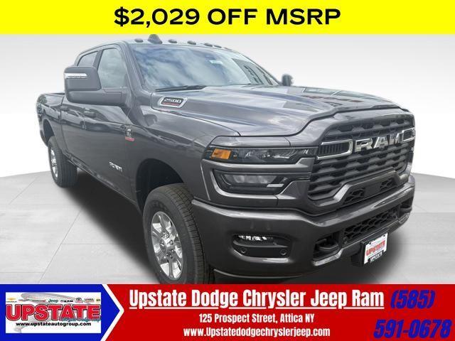 new 2025 Ram 2500 car, priced at $75,211