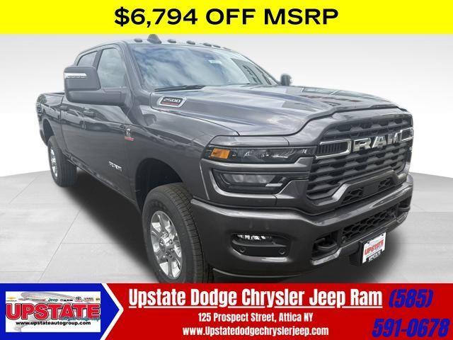new 2025 Ram 2500 car, priced at $67,446