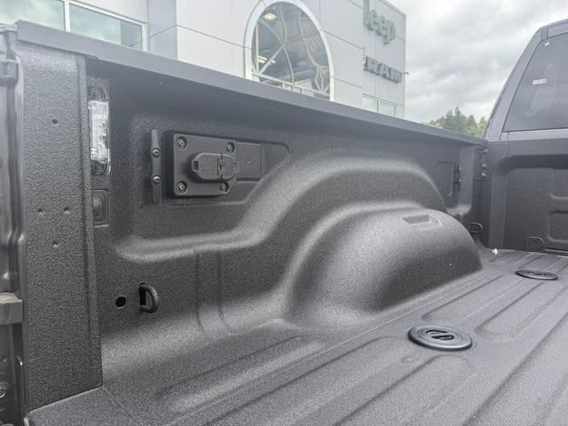 new 2025 Ram 2500 car, priced at $75,140