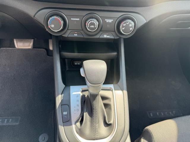 used 2022 Kia Forte car, priced at $15,300