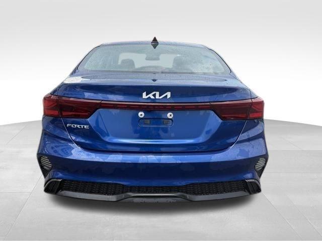 used 2022 Kia Forte car, priced at $16,594