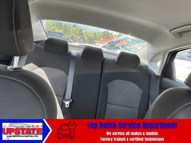 used 2022 Kia Forte car, priced at $15,300