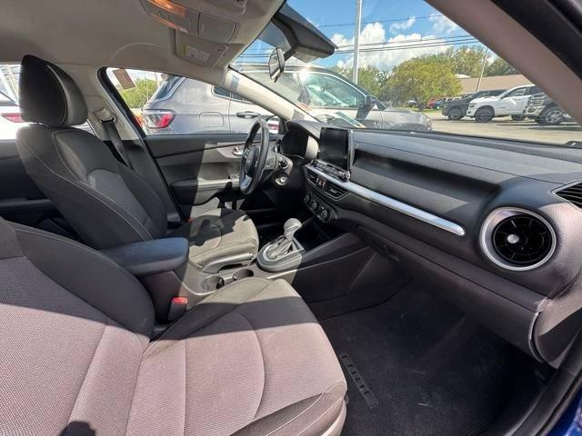 used 2022 Kia Forte car, priced at $15,300