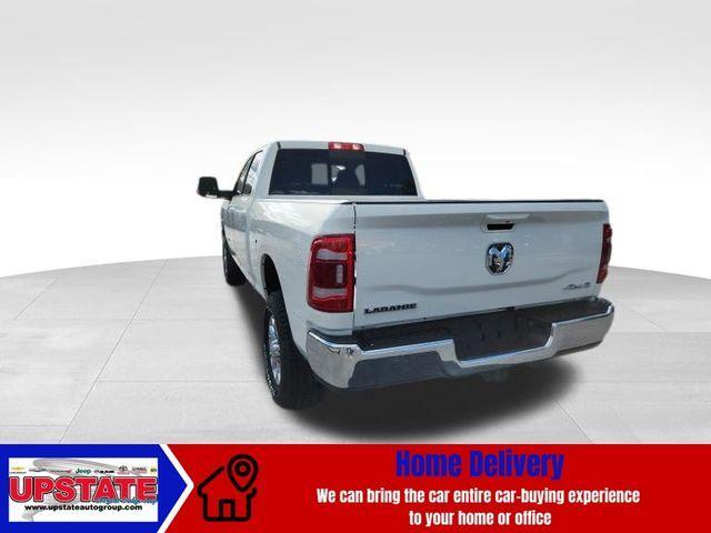 new 2024 Ram 2500 car, priced at $62,090