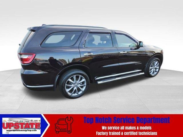 used 2019 Dodge Durango car, priced at $28,912