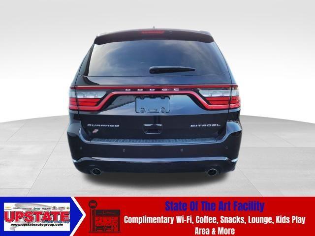 used 2019 Dodge Durango car, priced at $28,912