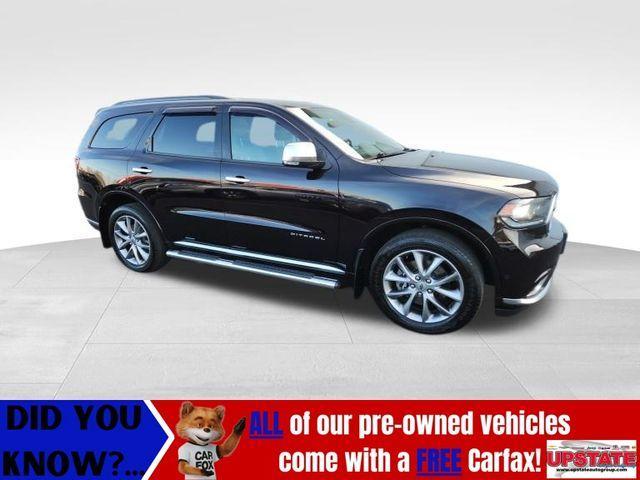 used 2019 Dodge Durango car, priced at $28,912