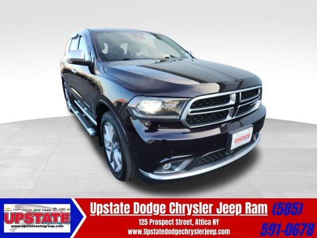 used 2019 Dodge Durango car, priced at $28,912