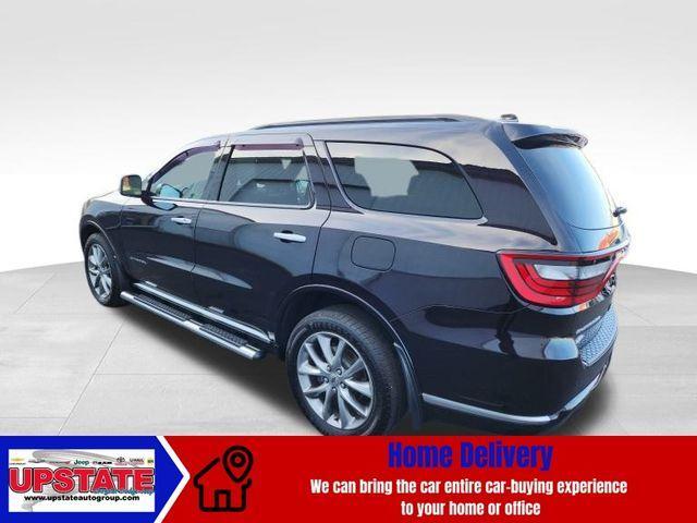 used 2019 Dodge Durango car, priced at $28,912