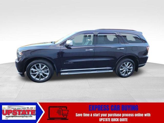 used 2019 Dodge Durango car, priced at $28,912