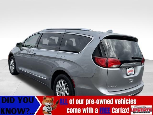 used 2020 Chrysler Pacifica car, priced at $12,984