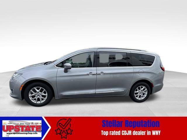 used 2020 Chrysler Pacifica car, priced at $12,984
