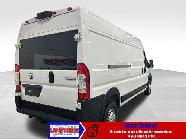 new 2025 Ram ProMaster 3500 car, priced at $54,494