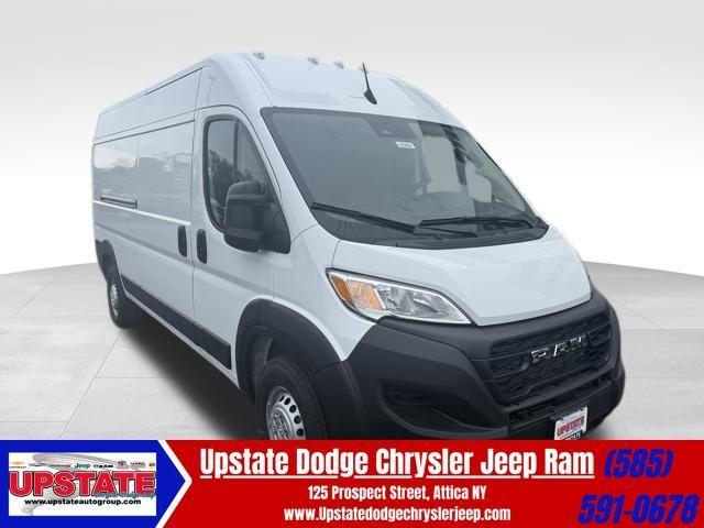 new 2025 Ram ProMaster 3500 car, priced at $54,525