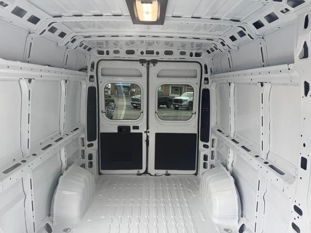new 2025 Ram ProMaster 3500 car, priced at $54,525