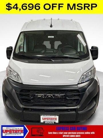 new 2025 Ram ProMaster 3500 car, priced at $54,494