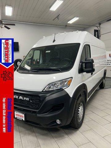 new 2025 Ram ProMaster 3500 car, priced at $54,494