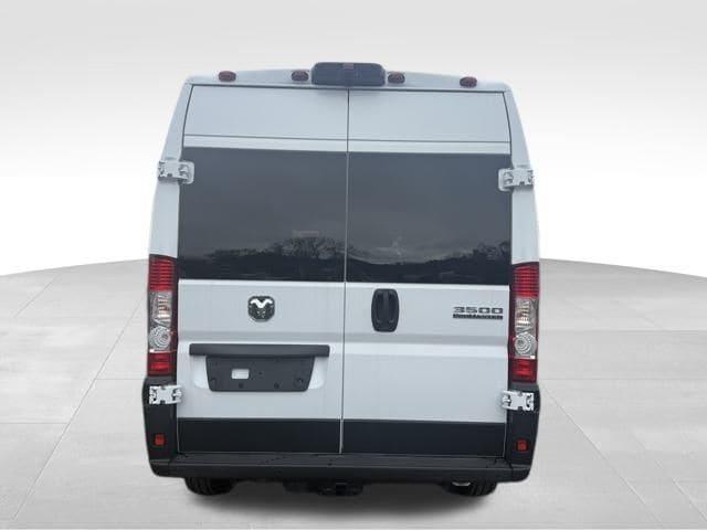new 2025 Ram ProMaster 3500 car, priced at $53,525