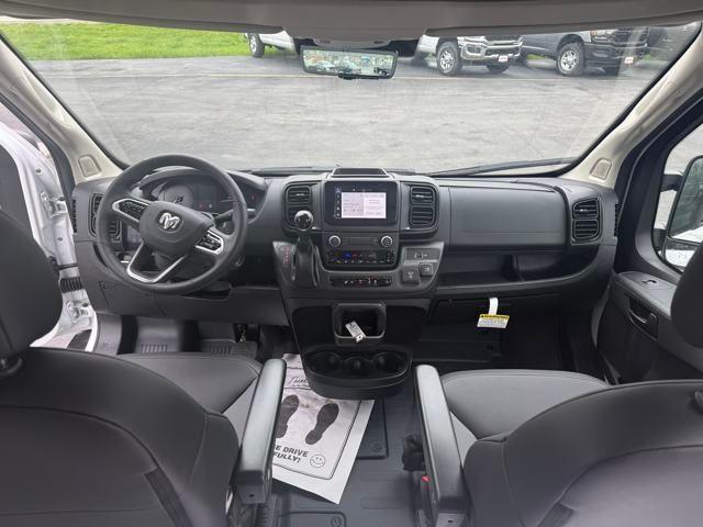 new 2025 Ram ProMaster 3500 car, priced at $54,525