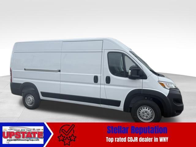 new 2025 Ram ProMaster 3500 car, priced at $54,525