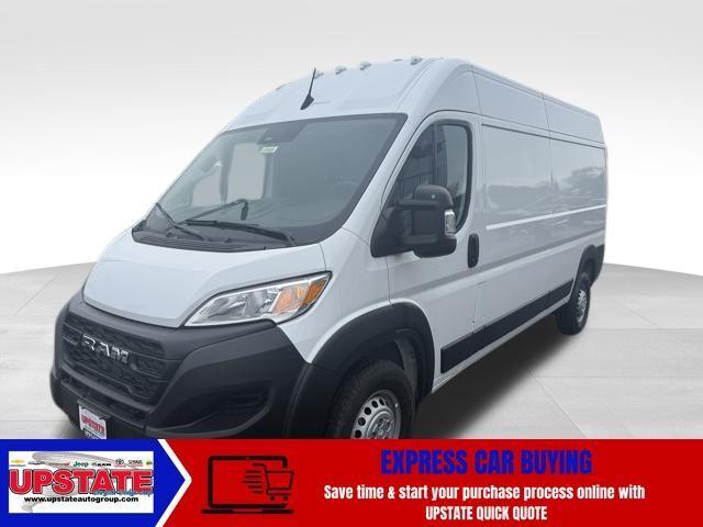 new 2025 Ram ProMaster 3500 car, priced at $54,525