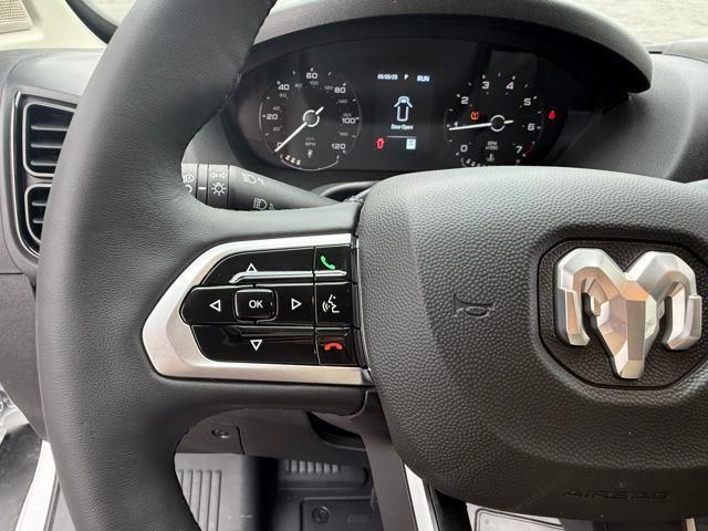 new 2025 Ram ProMaster 3500 car, priced at $54,525