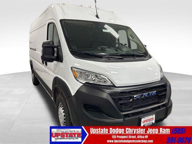 new 2025 Ram ProMaster 3500 car, priced at $54,494