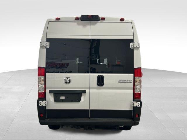 new 2025 Ram ProMaster 3500 car, priced at $54,494