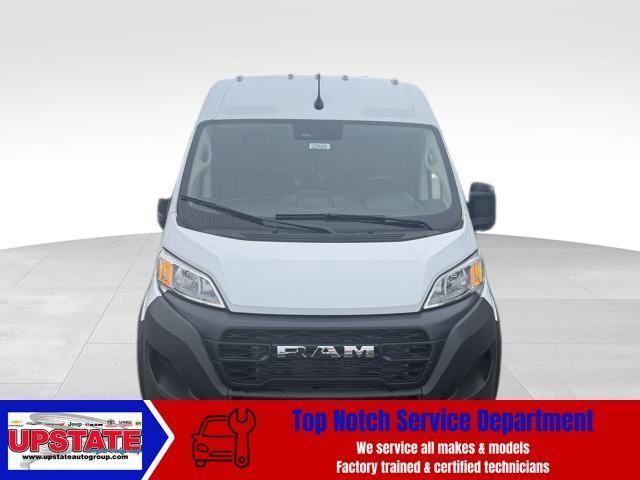 new 2025 Ram ProMaster 3500 car, priced at $53,525