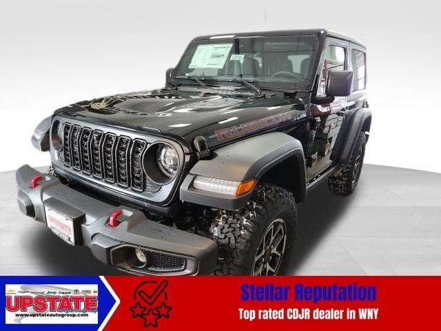 new 2025 Jeep Wrangler car, priced at $54,634