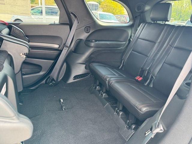 new 2026 Dodge Durango car, priced at $44,003