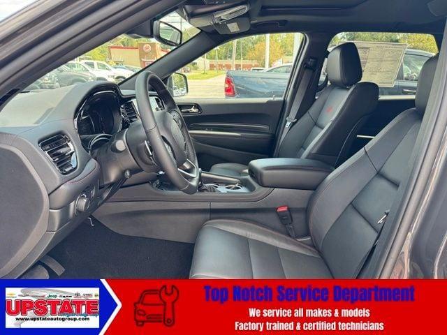 new 2026 Dodge Durango car, priced at $44,003