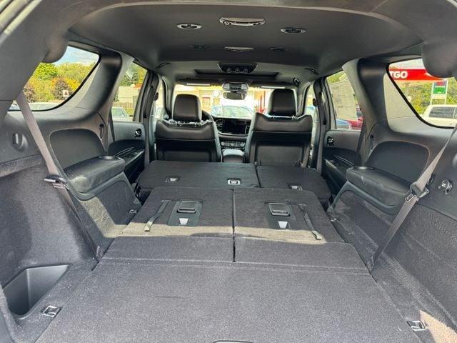 new 2026 Dodge Durango car, priced at $44,003