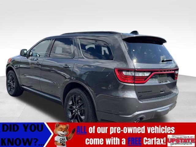 new 2026 Dodge Durango car, priced at $44,003