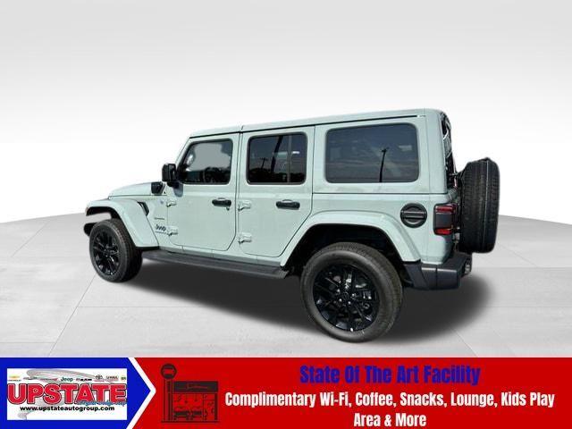 new 2024 Jeep Wrangler 4xe car, priced at $51,455