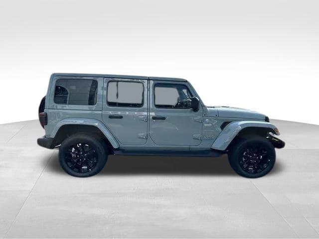 new 2024 Jeep Wrangler 4xe car, priced at $51,455