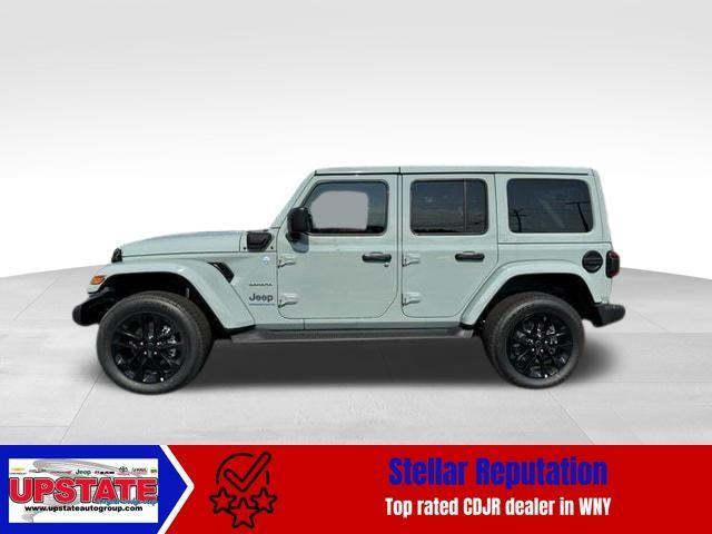 new 2024 Jeep Wrangler 4xe car, priced at $56,550