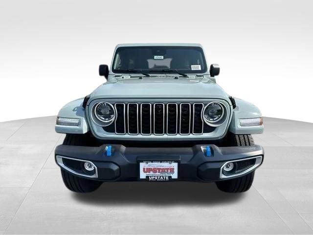 new 2024 Jeep Wrangler 4xe car, priced at $51,455