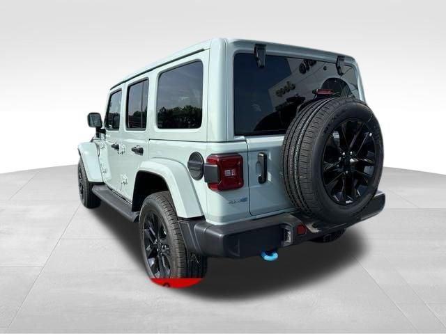 new 2024 Jeep Wrangler 4xe car, priced at $56,550