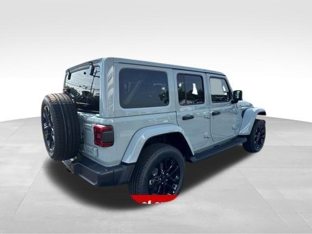 new 2024 Jeep Wrangler 4xe car, priced at $56,550