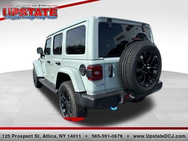 new 2024 Jeep Wrangler 4xe car, priced at $51,800