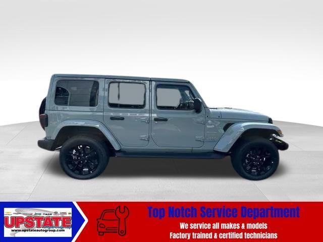 new 2024 Jeep Wrangler 4xe car, priced at $56,550