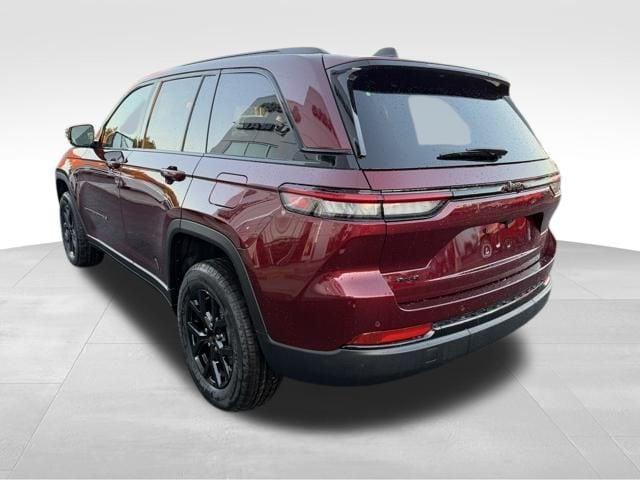 new 2025 Jeep Grand Cherokee car, priced at $42,985