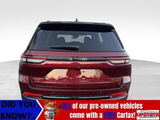 new 2025 Jeep Grand Cherokee car, priced at $42,985